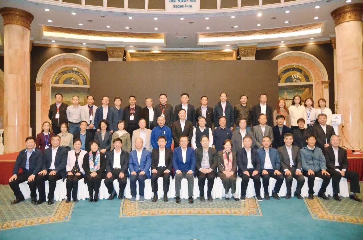 “纺织之光“2022年度中国纺织工业联合会科学技术奖励评审会